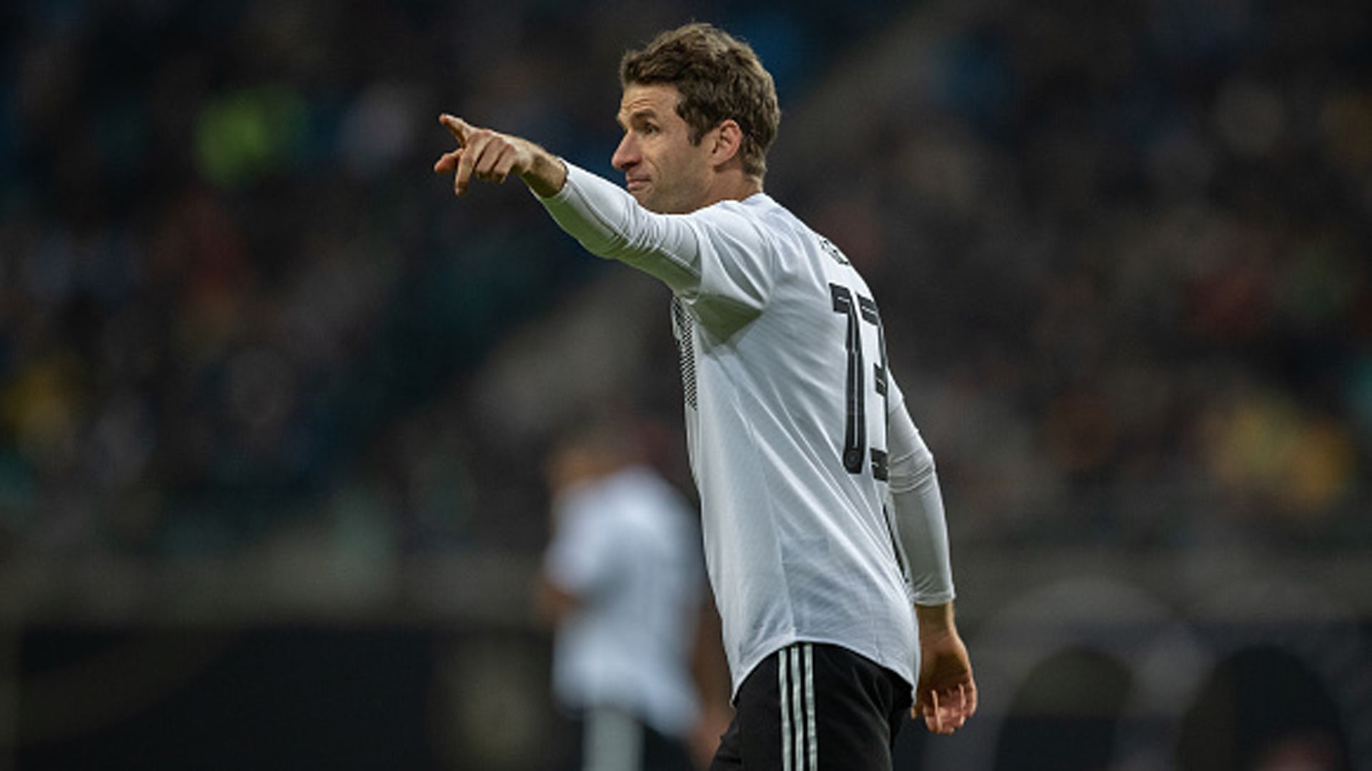 Thomas Müller Germany