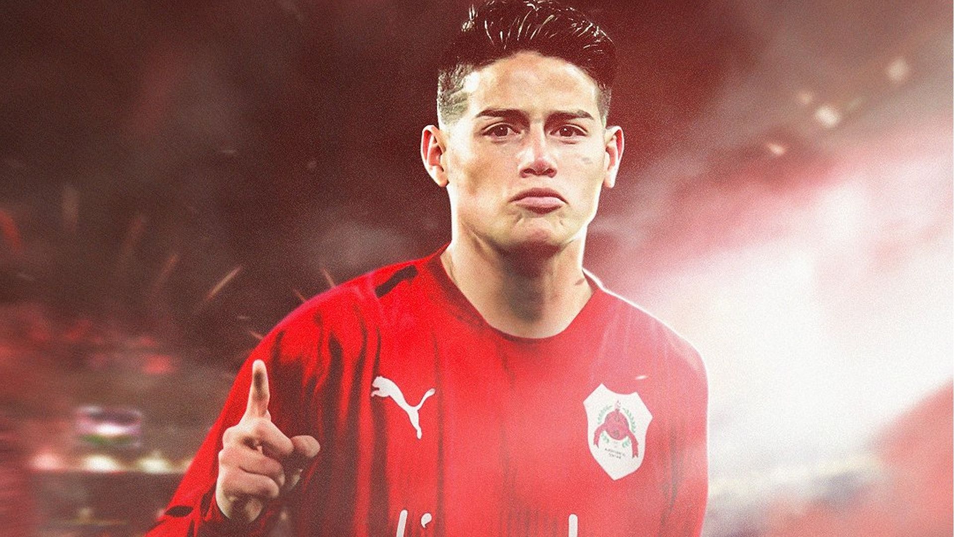 James Rodríguez Al Rayyan 2021