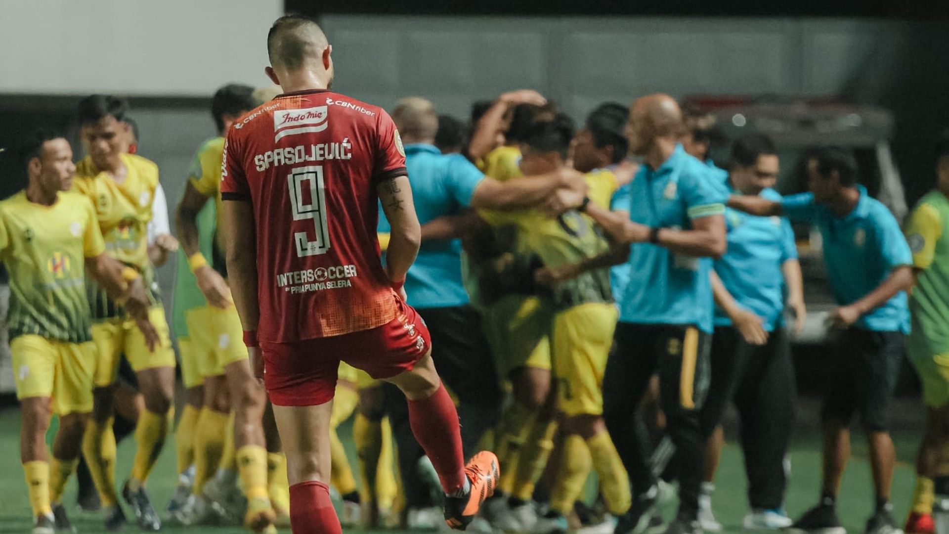 Ilija Spasojevic - Bali United