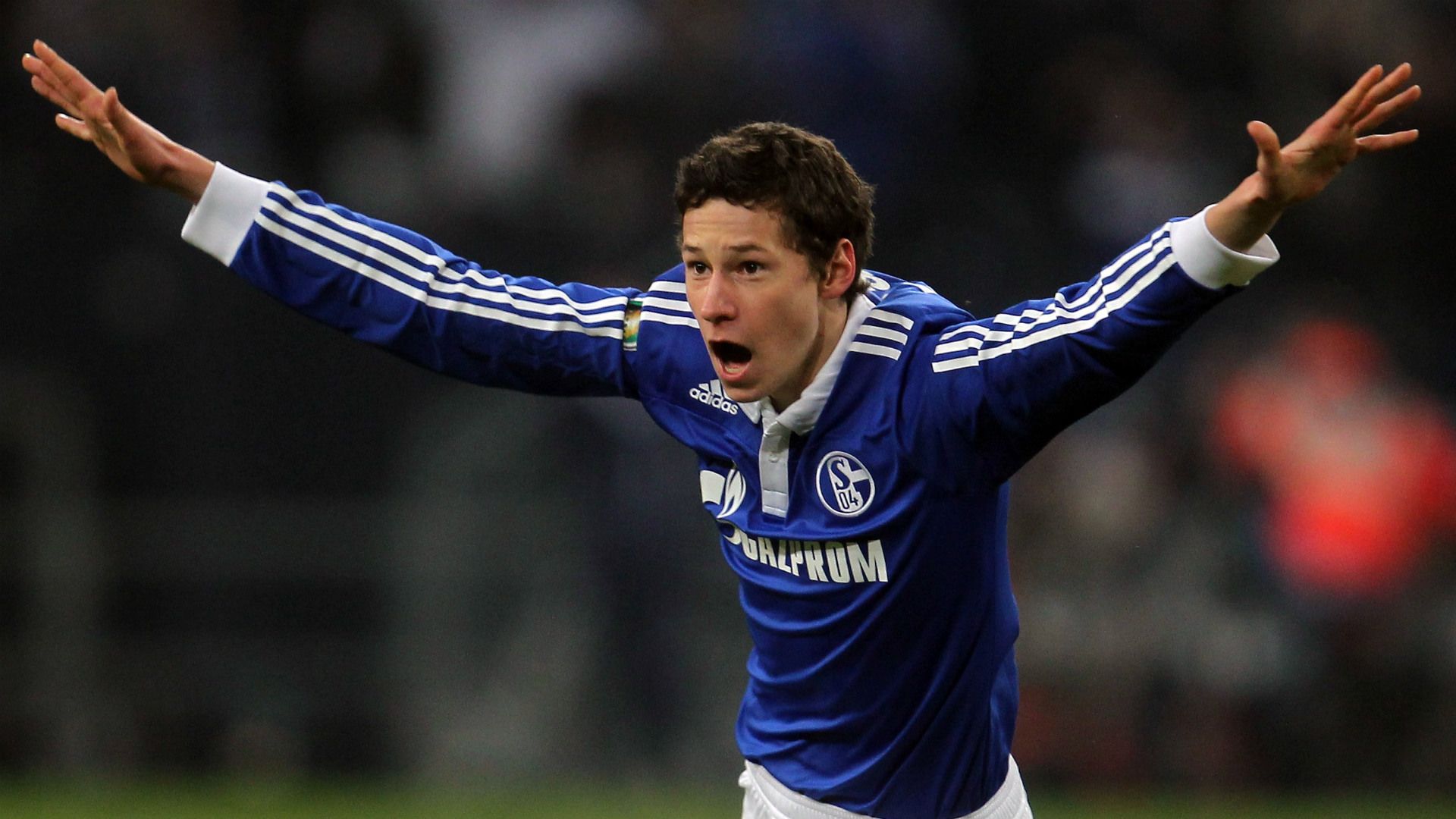 Julian Draxler Schalke 2011