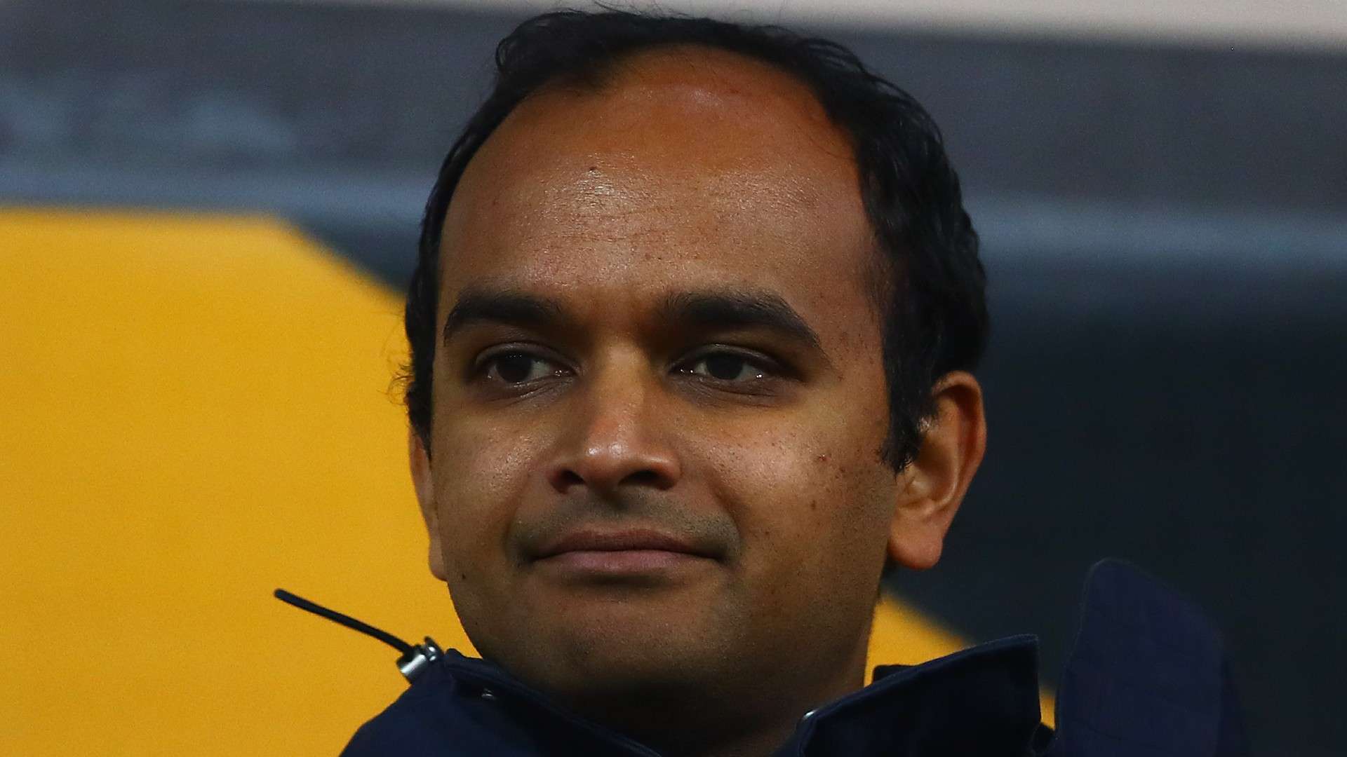 Vinai Venkatesham Arsenal