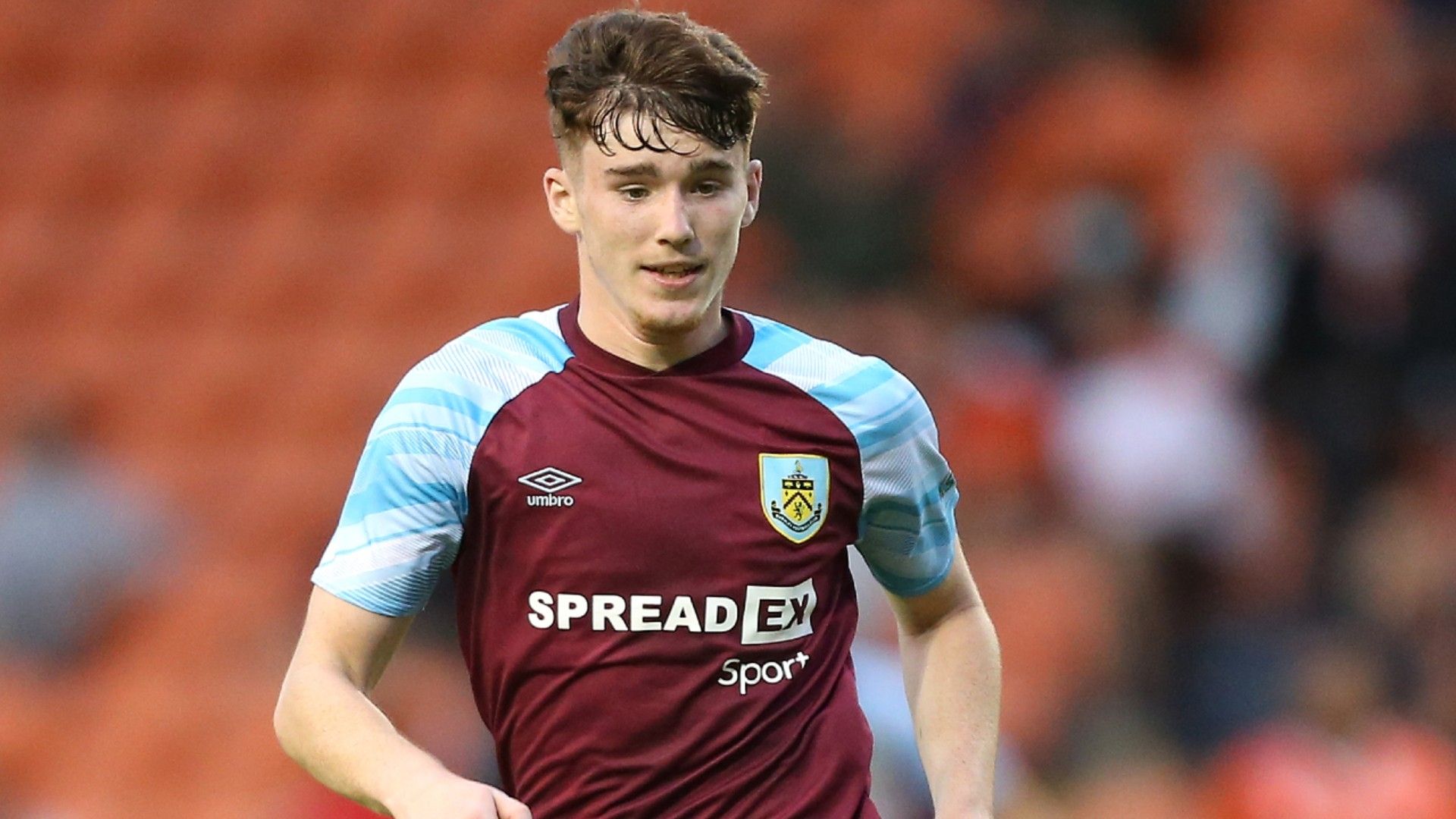 Lewis Richardson Burnley 2021-22