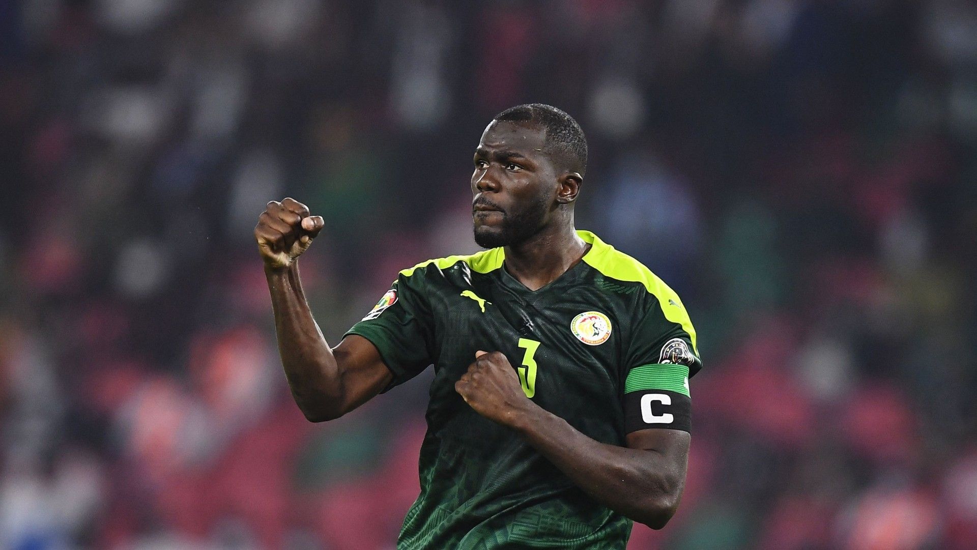 Kalidou Koulibaly Senegal