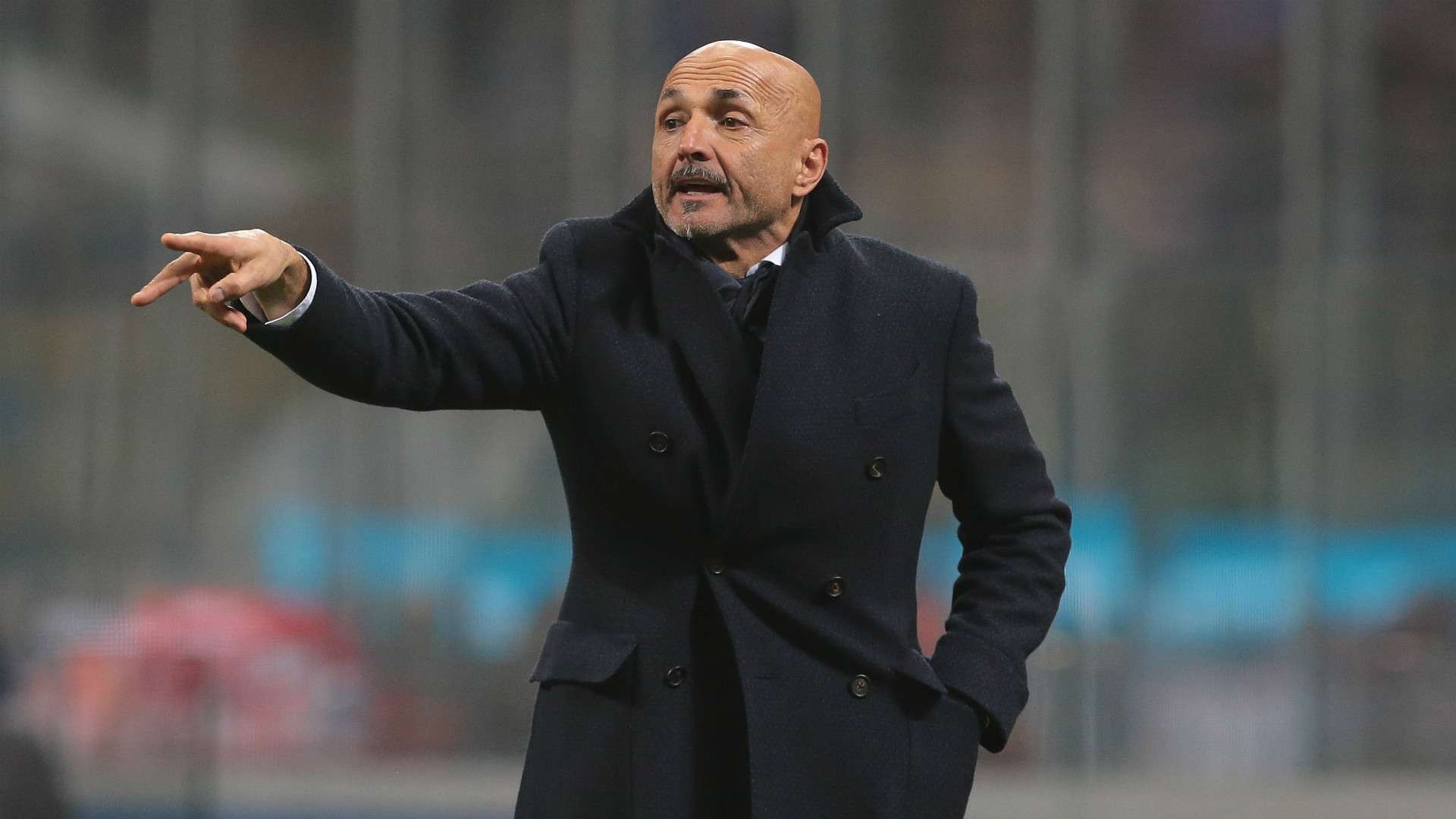 Luciano Spalletti Inter