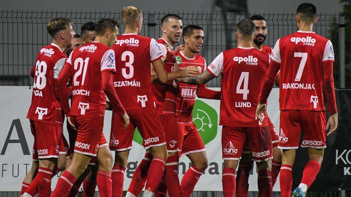 Diósgyőr Kazincbarcika Magyar Kupa