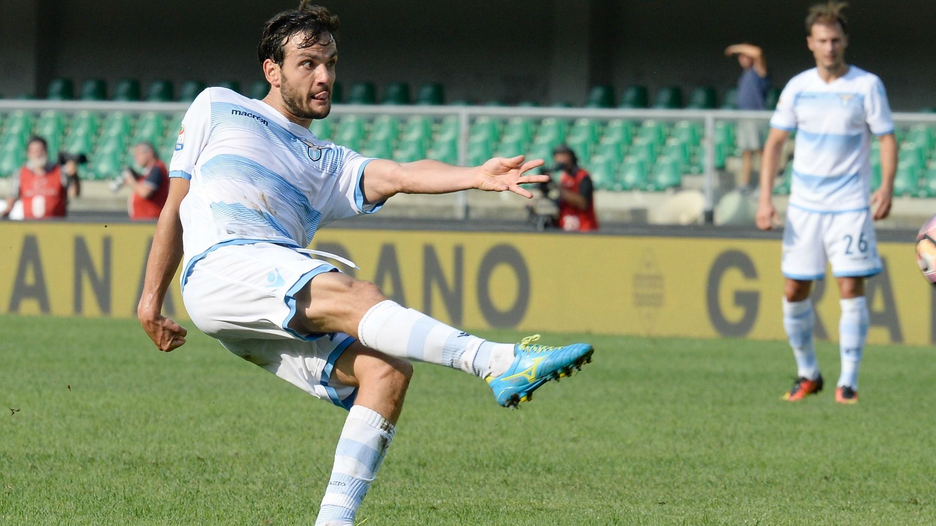 Marco Parolo Lazio