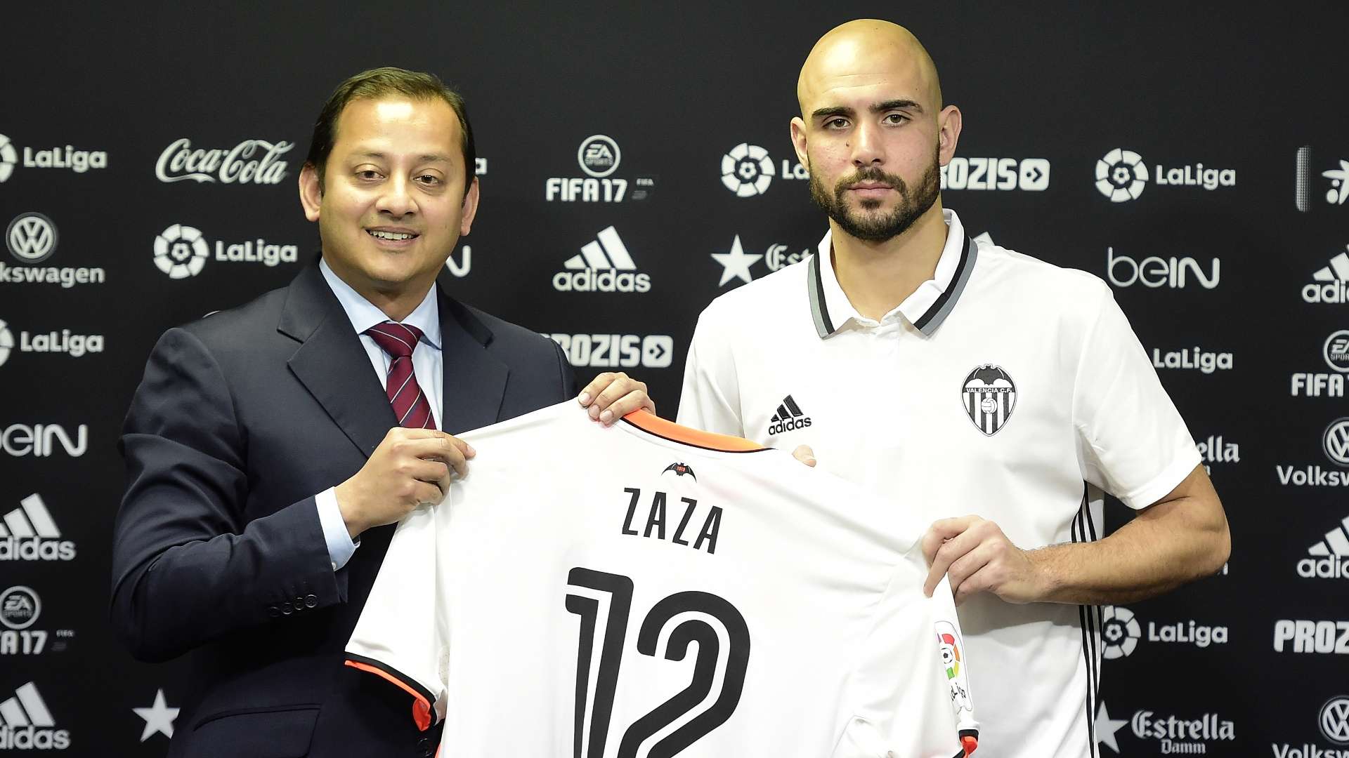 Simone Zaza Valencia