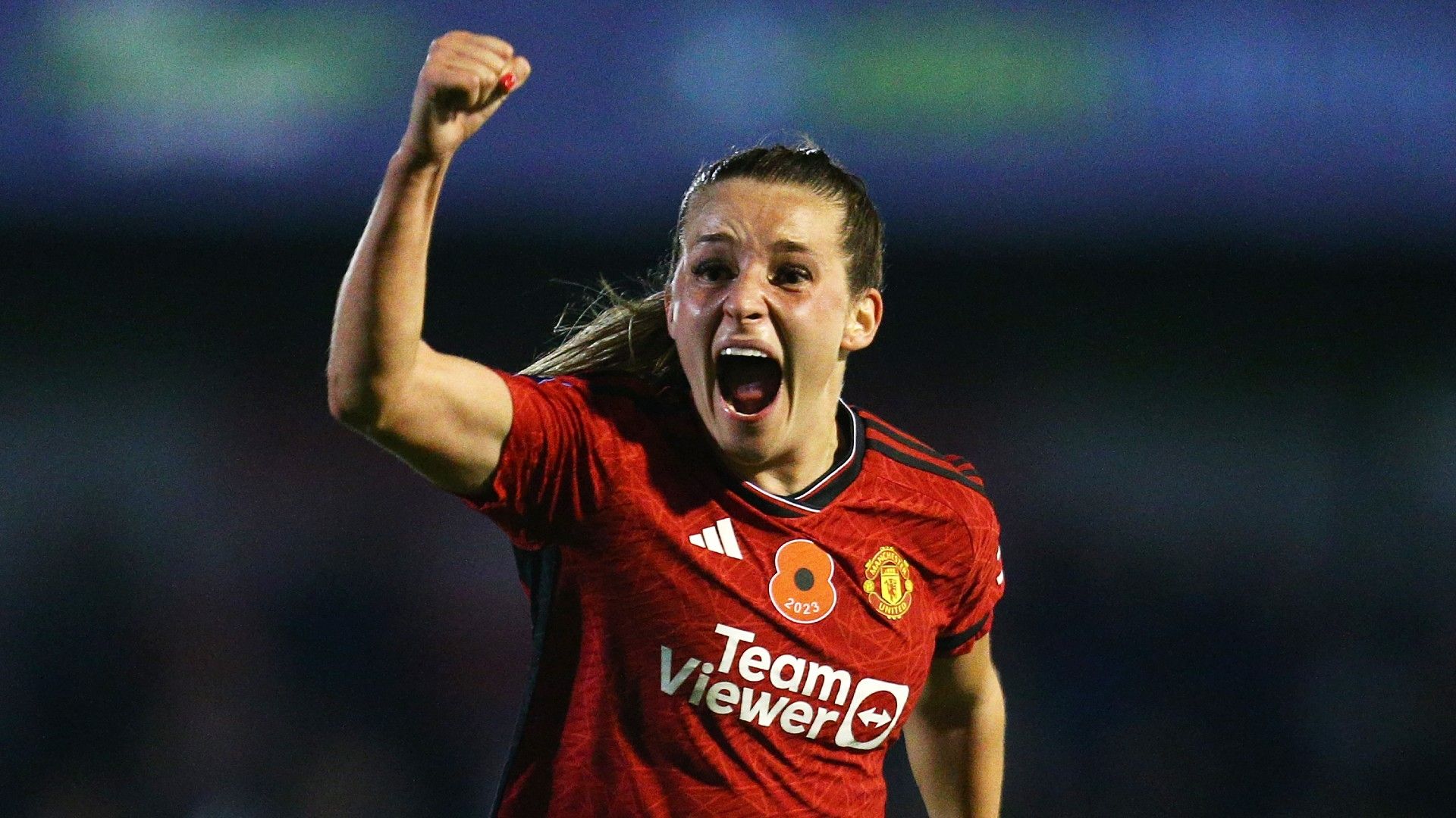 Ella Toone Manchester United