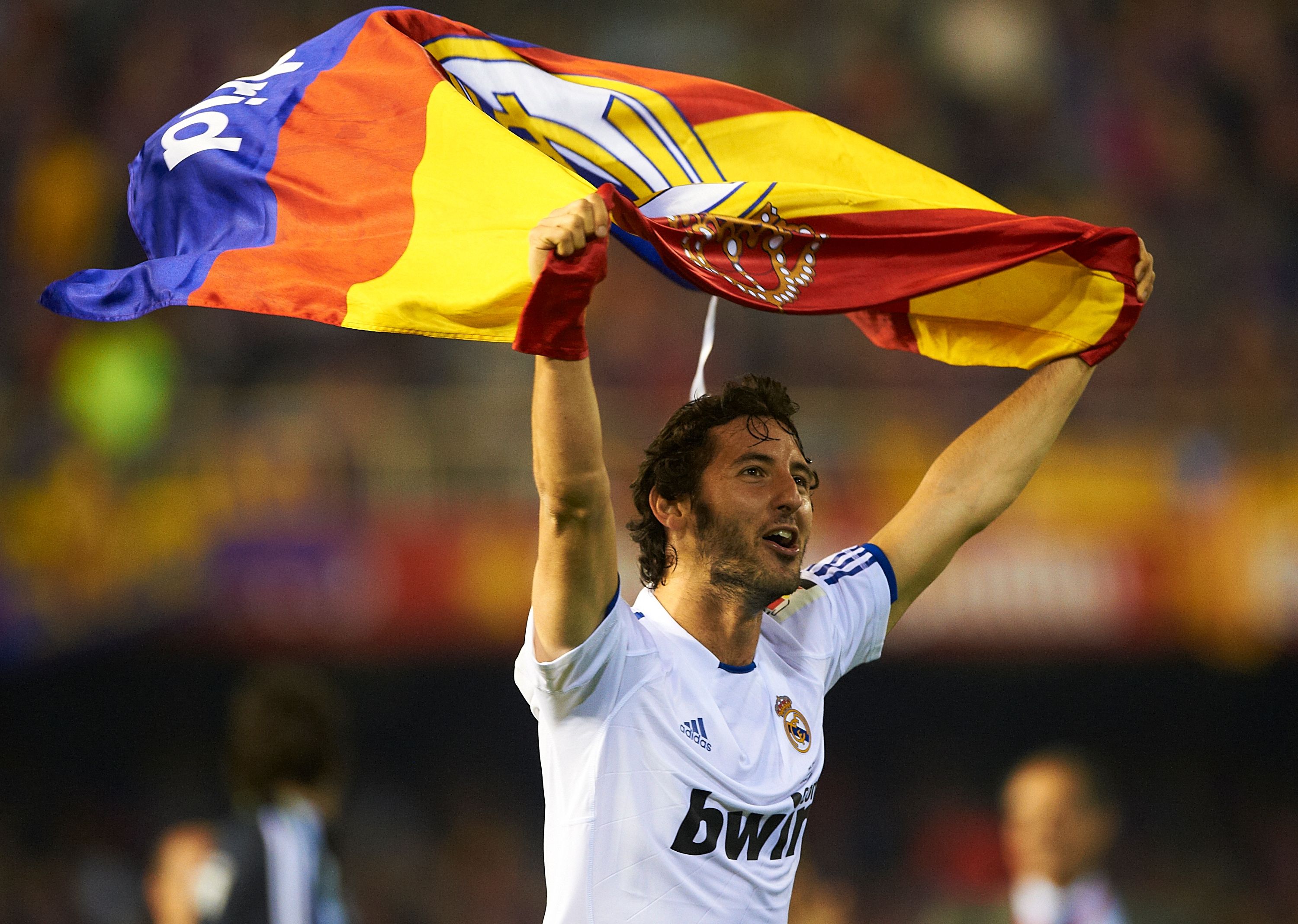 Esteban Granero, Real Madrid