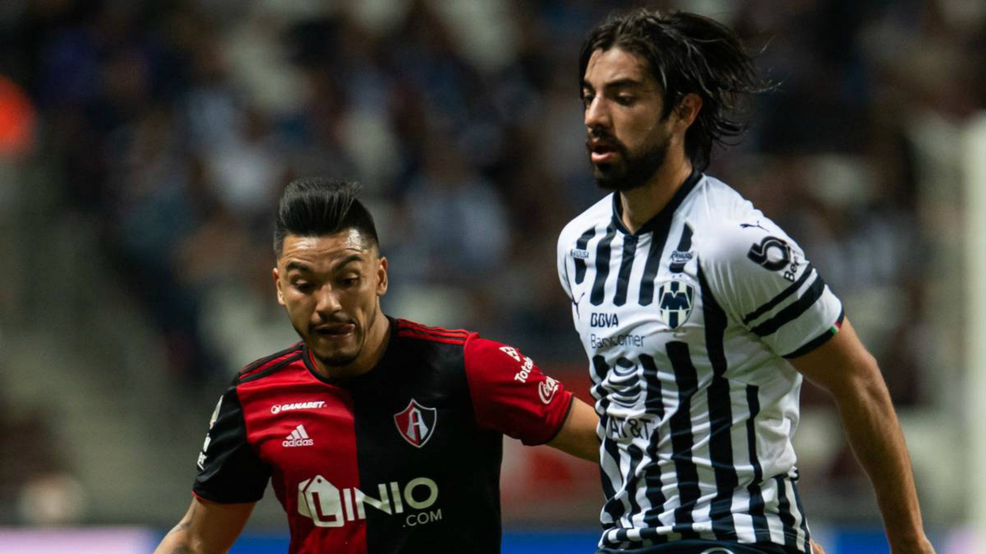 Monterrey vs Atlas Clausura 2019