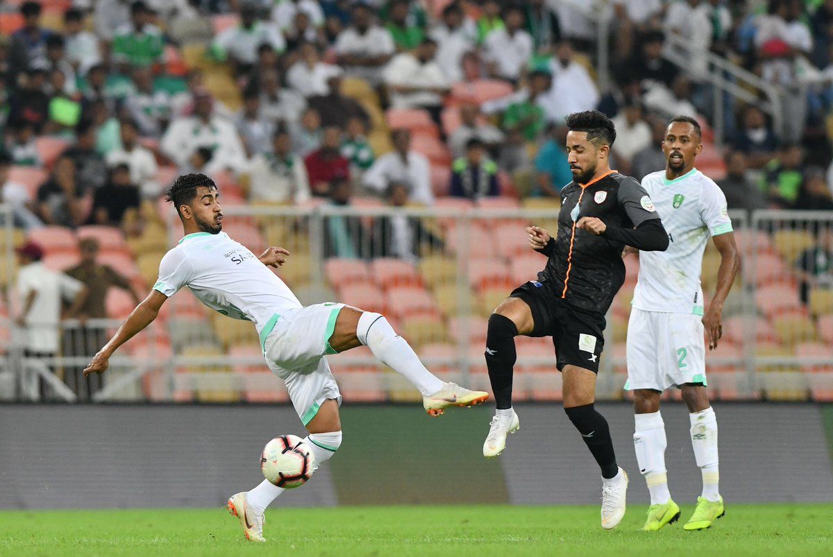 الأهلي - الشباب