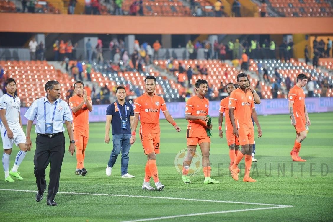Felda United, Malaysia Cup, 15102017