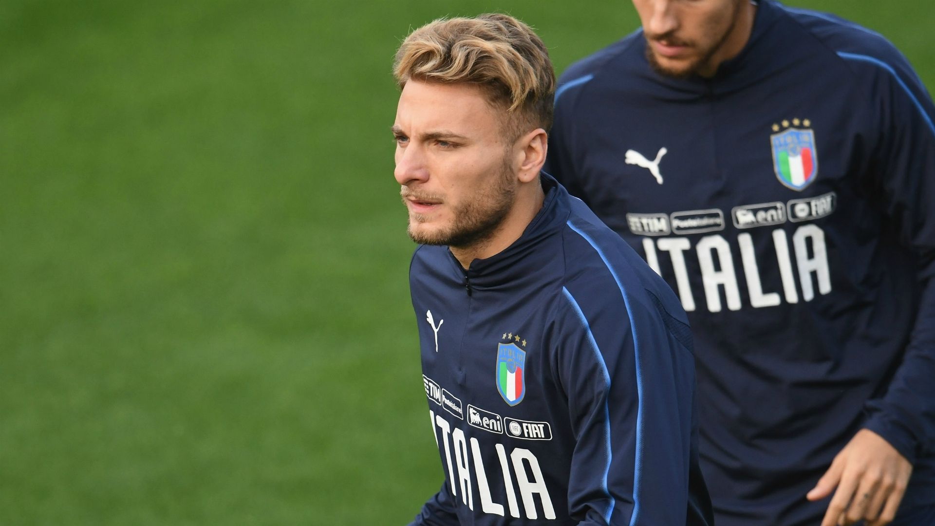 Ciro Immobile Italy 11132018