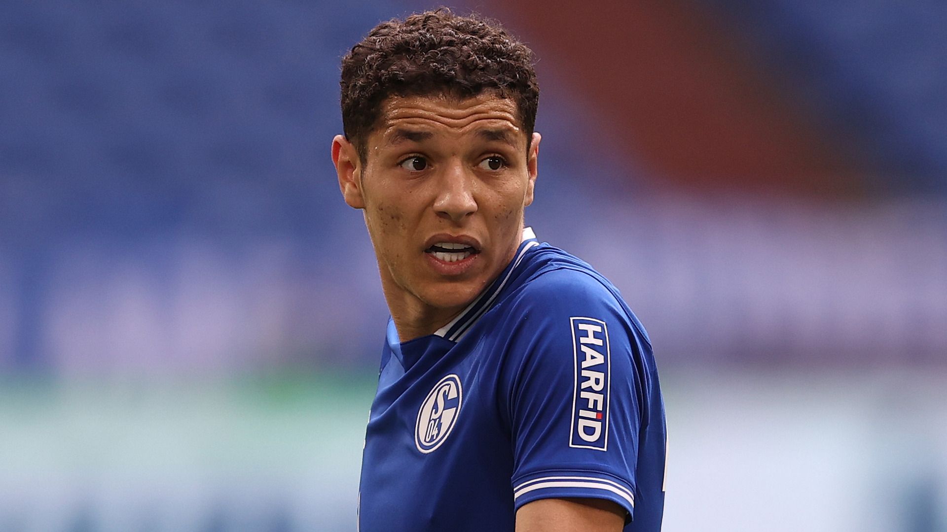 Amine Harit, Schalke