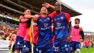 Tepatitlán FC Morelia