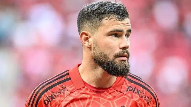 Matheus Cunha, Flamengo