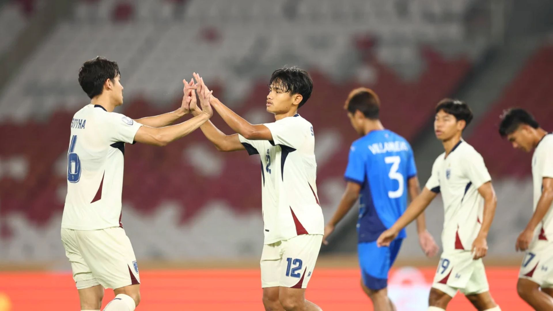 Peringkat Tiga Lagi, Thailand Merasa Tertinggal Dari Indonesia & Vietnam