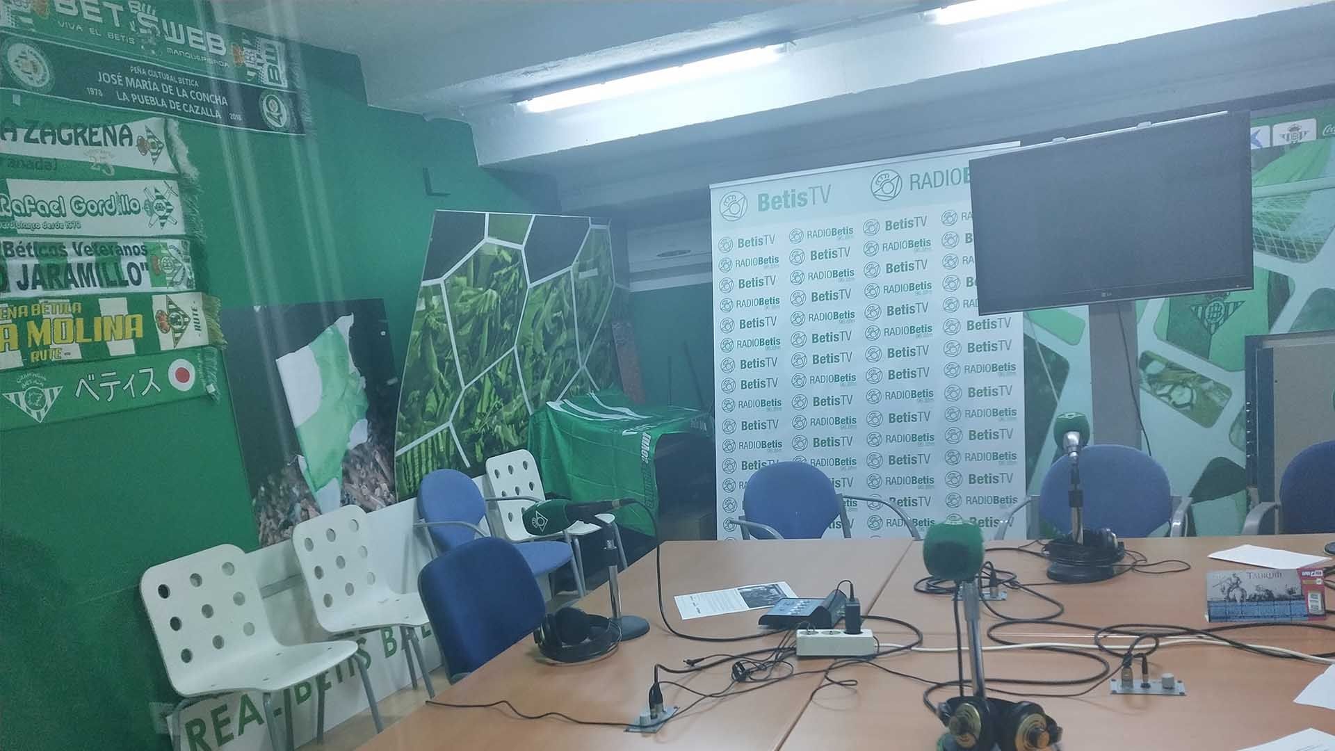 Tur Estadio Benito Villamarin - Real Betis