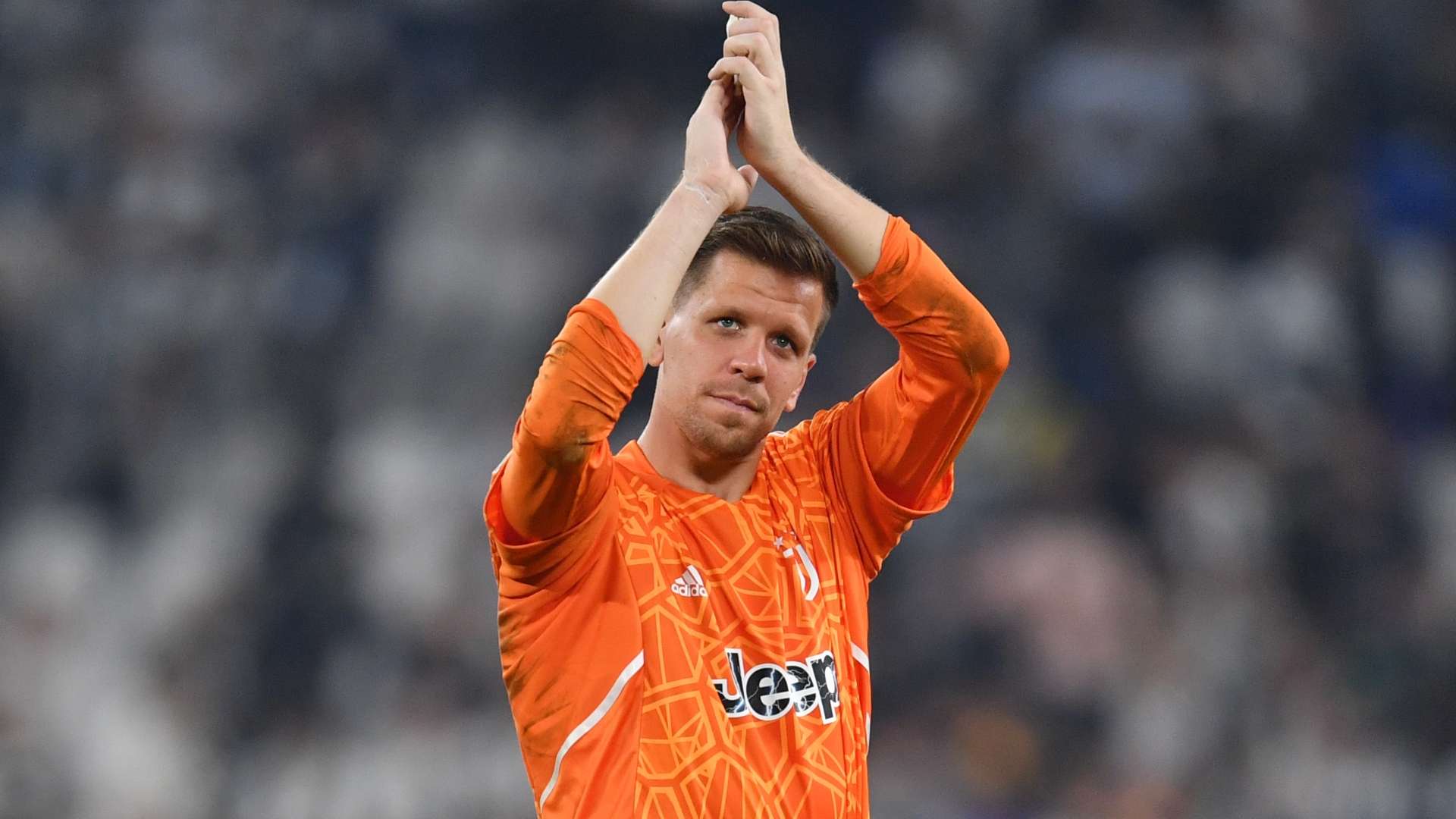 Szczesny Juventus Serie A