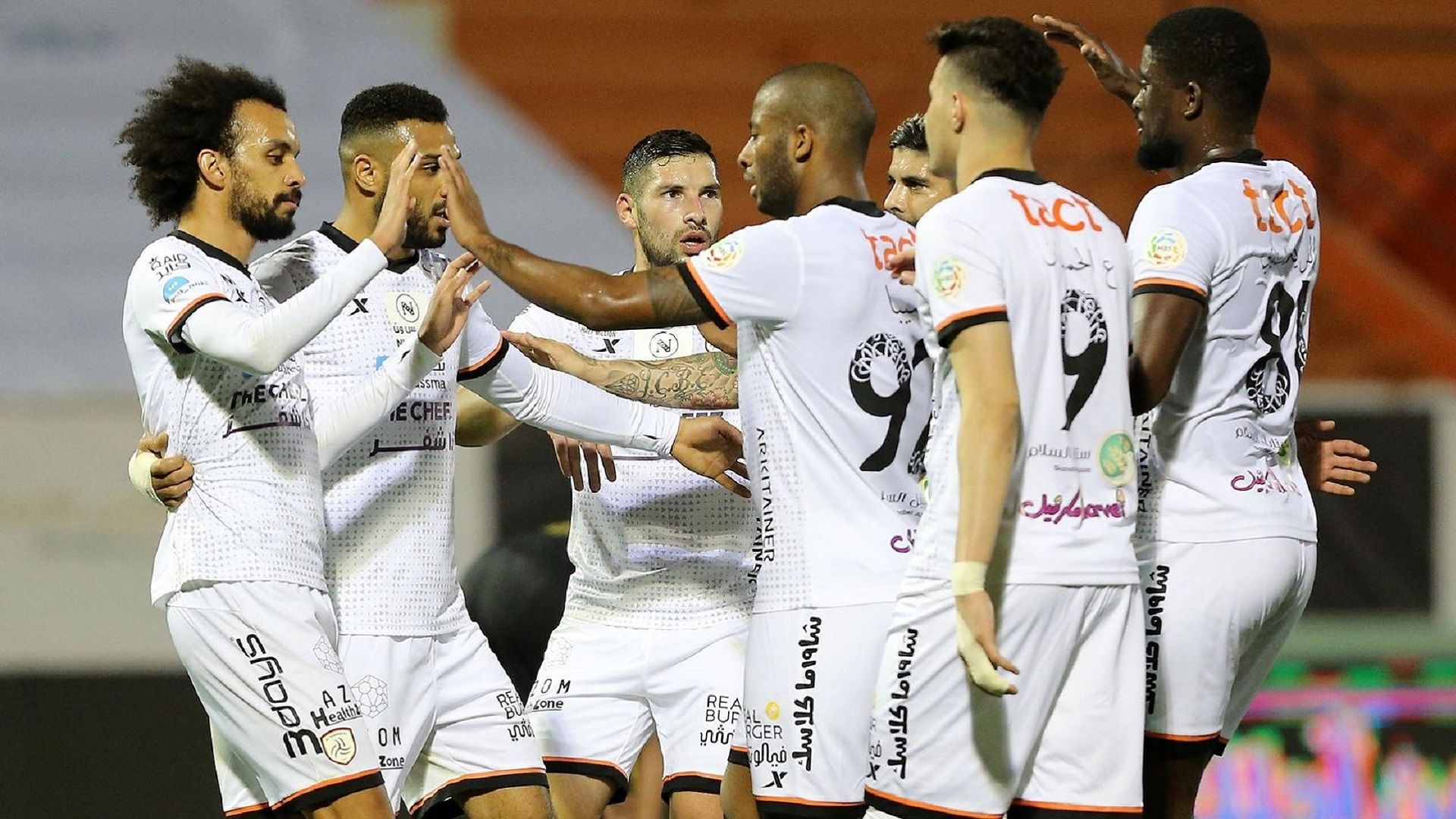 Al Shabab Al Raed SPL 2020-2021