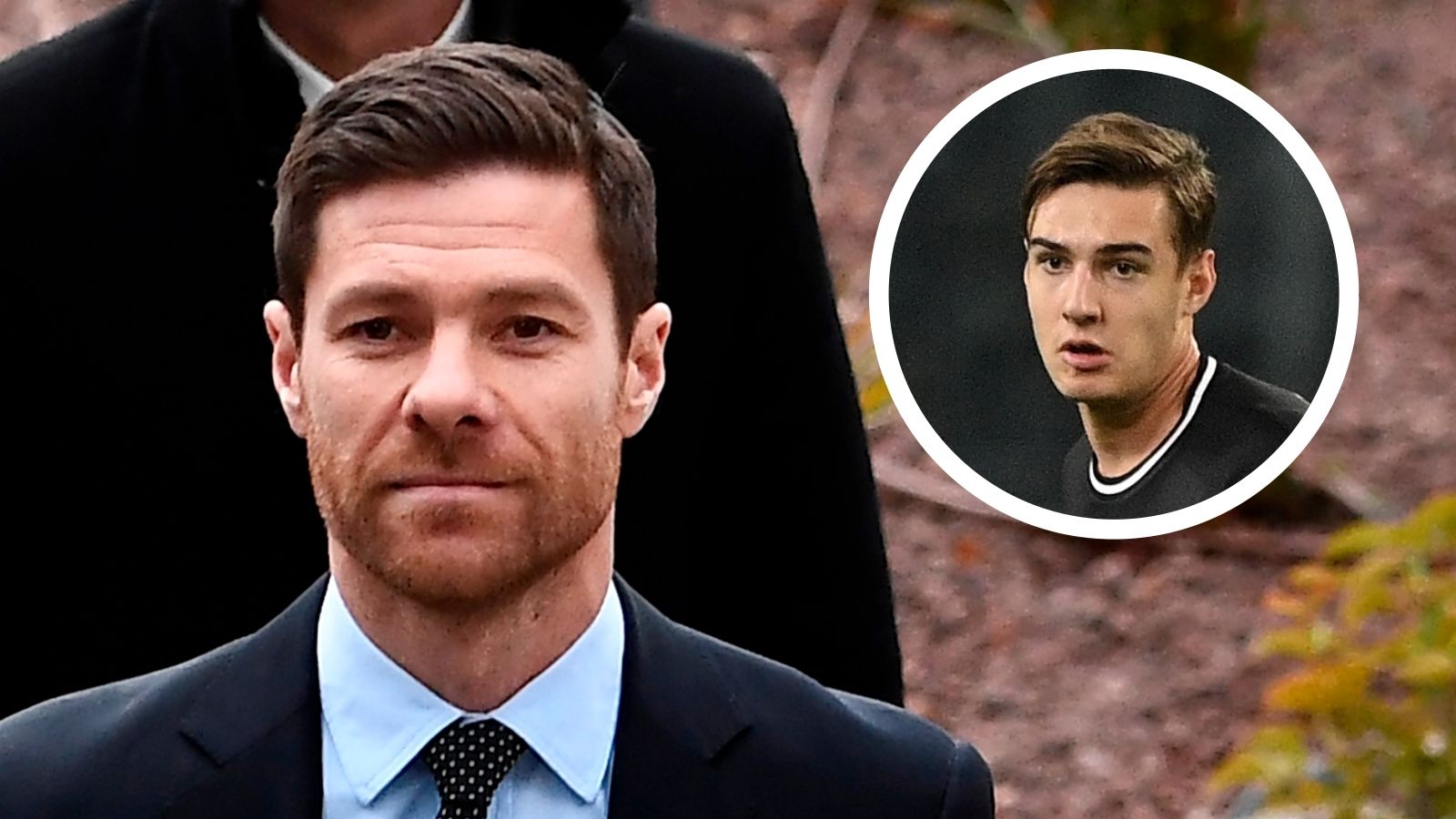 Xabi Alonso Florian Neuhaus