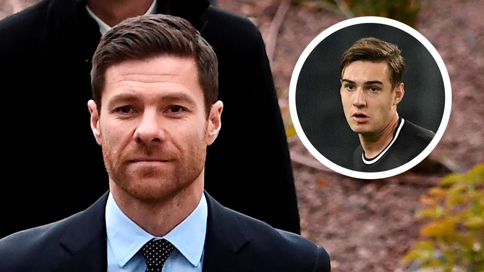 Xabi Alonso Florian Neuhaus