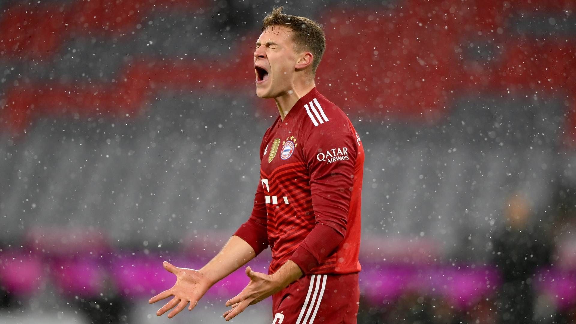 Joshua Kimmich FC Bayern München 20220107