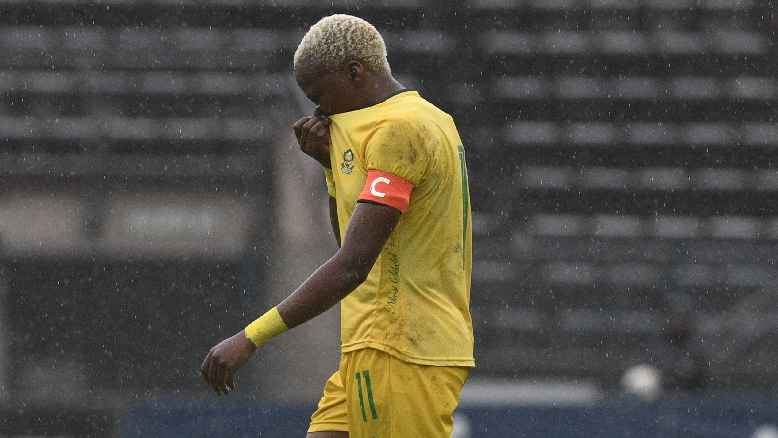 Thembi Kgatlana, South Africa