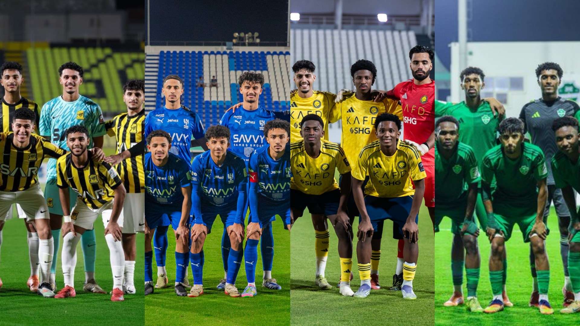 Jawwy Elite League U21