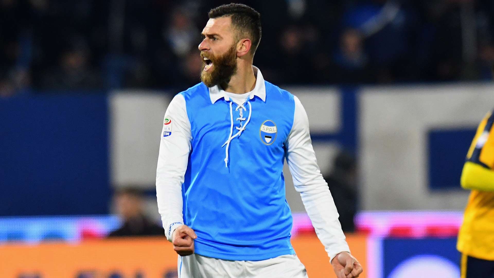 Mirco Antenucci Spal