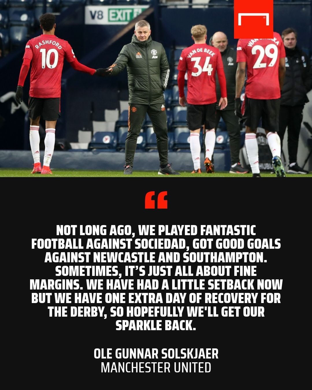 Ole Gunnar Solskjaer Manchester United GFX