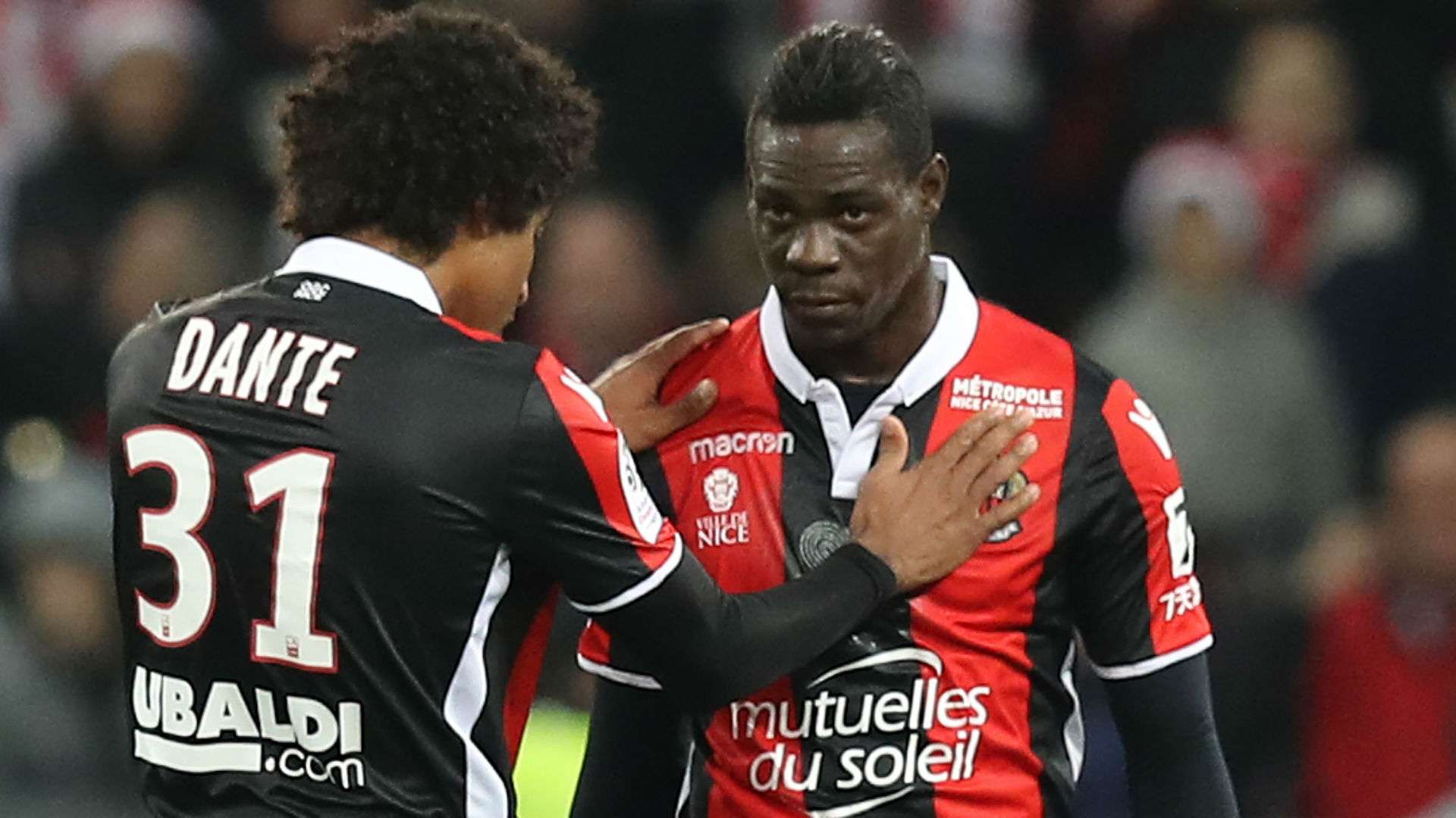 Mario Balotelli Nice