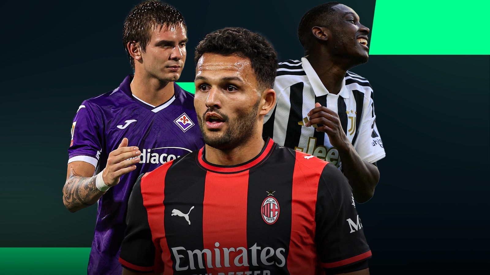 cm grafica probabili formazioni serie a 26 27 kolo muani goncalo ramos mastantuono 16 9