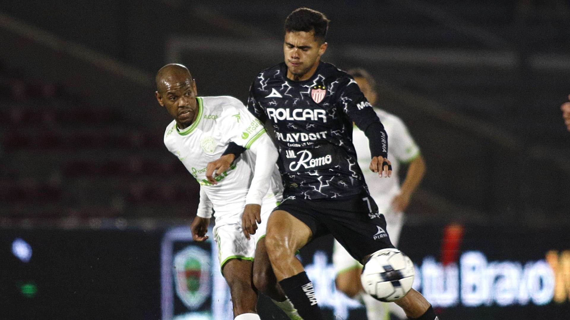 Juárez Necaxa Clausura 2022