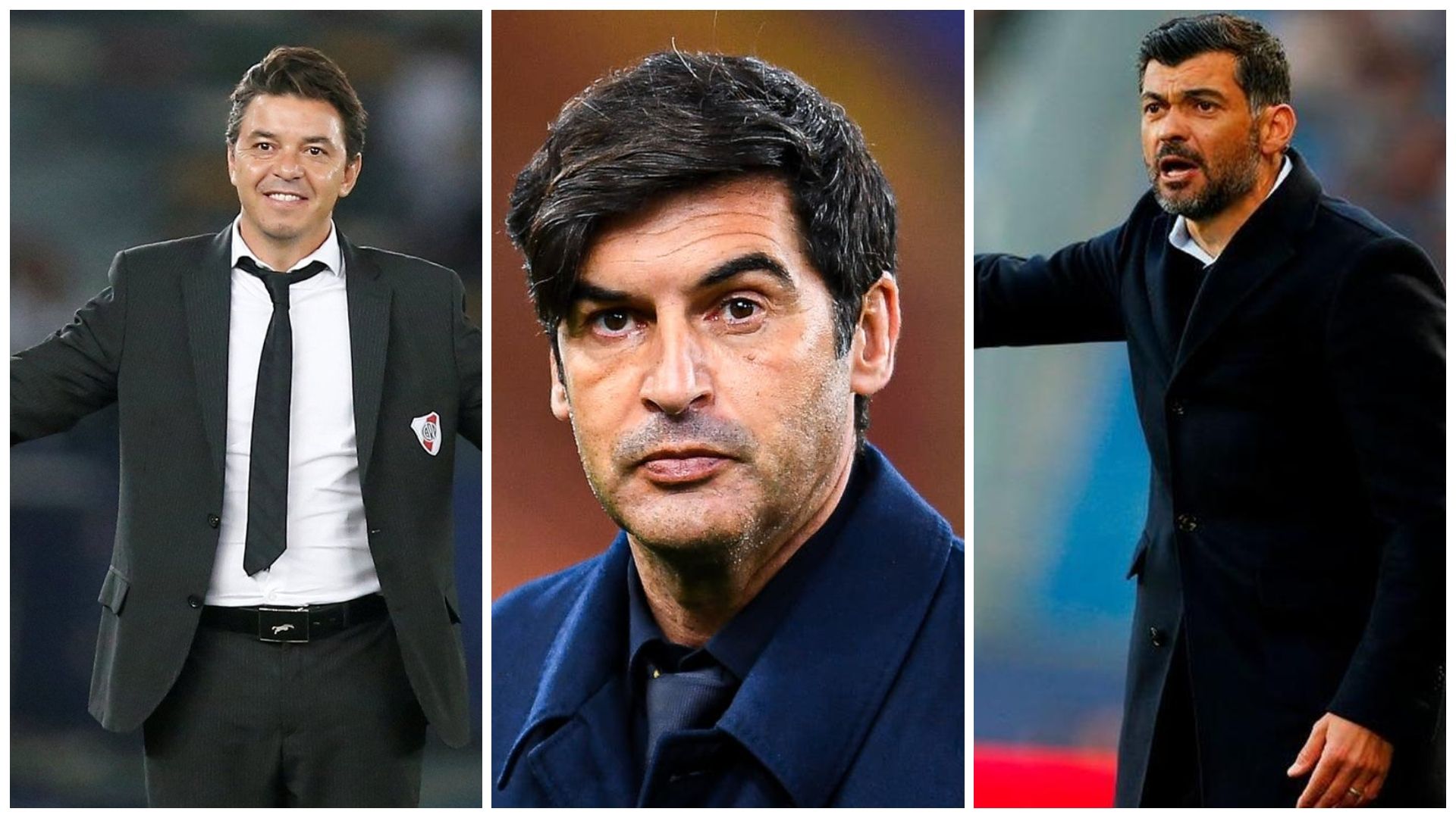 marcelo gallardo - Conceicao - Fonseca‏‏