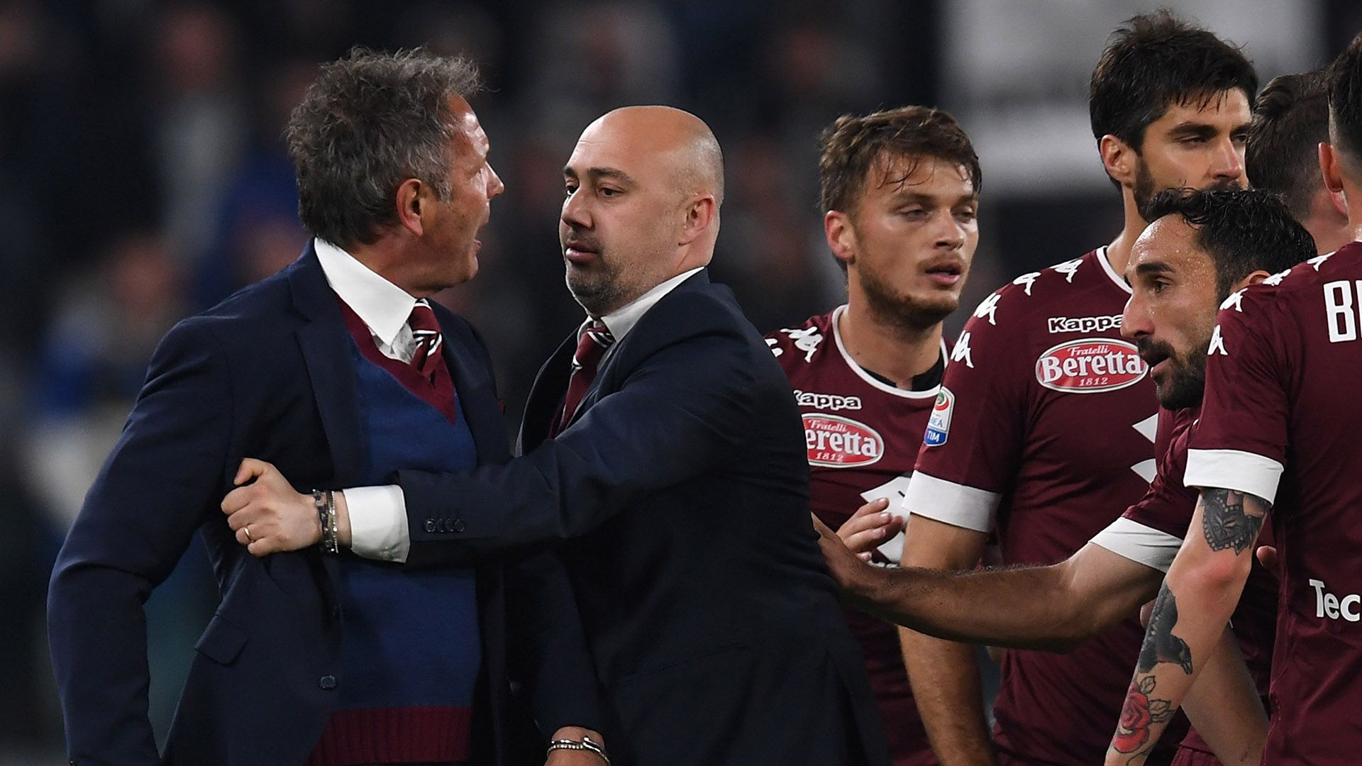 Valeri Mihajlovic Juventus Torino Serie A