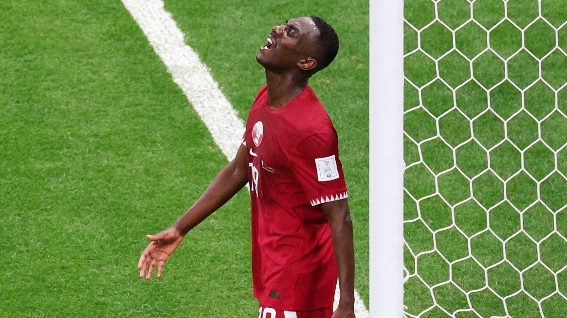 Almoez Ali Qatar 2022