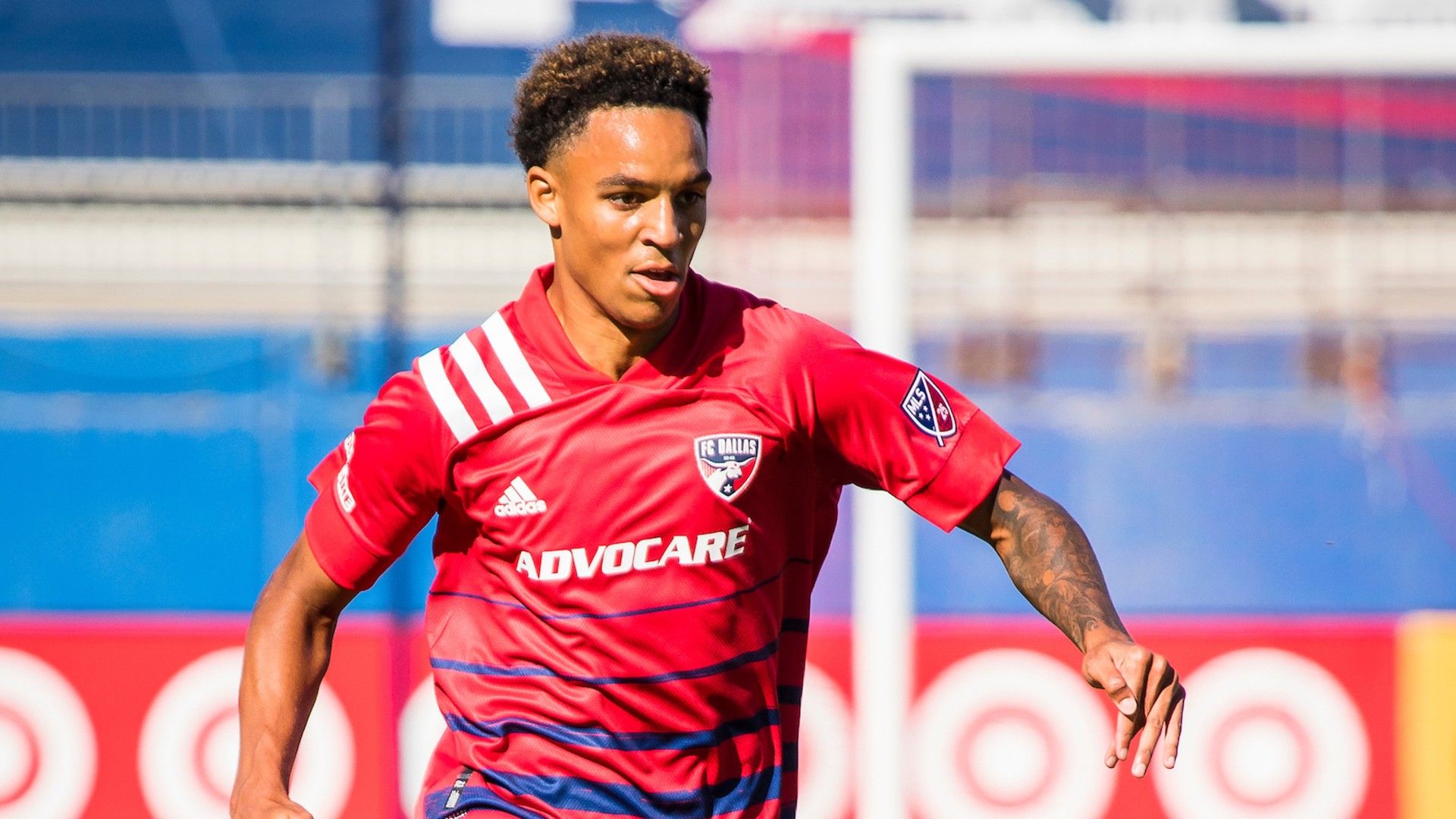 Reynolds FC Dallas 2020