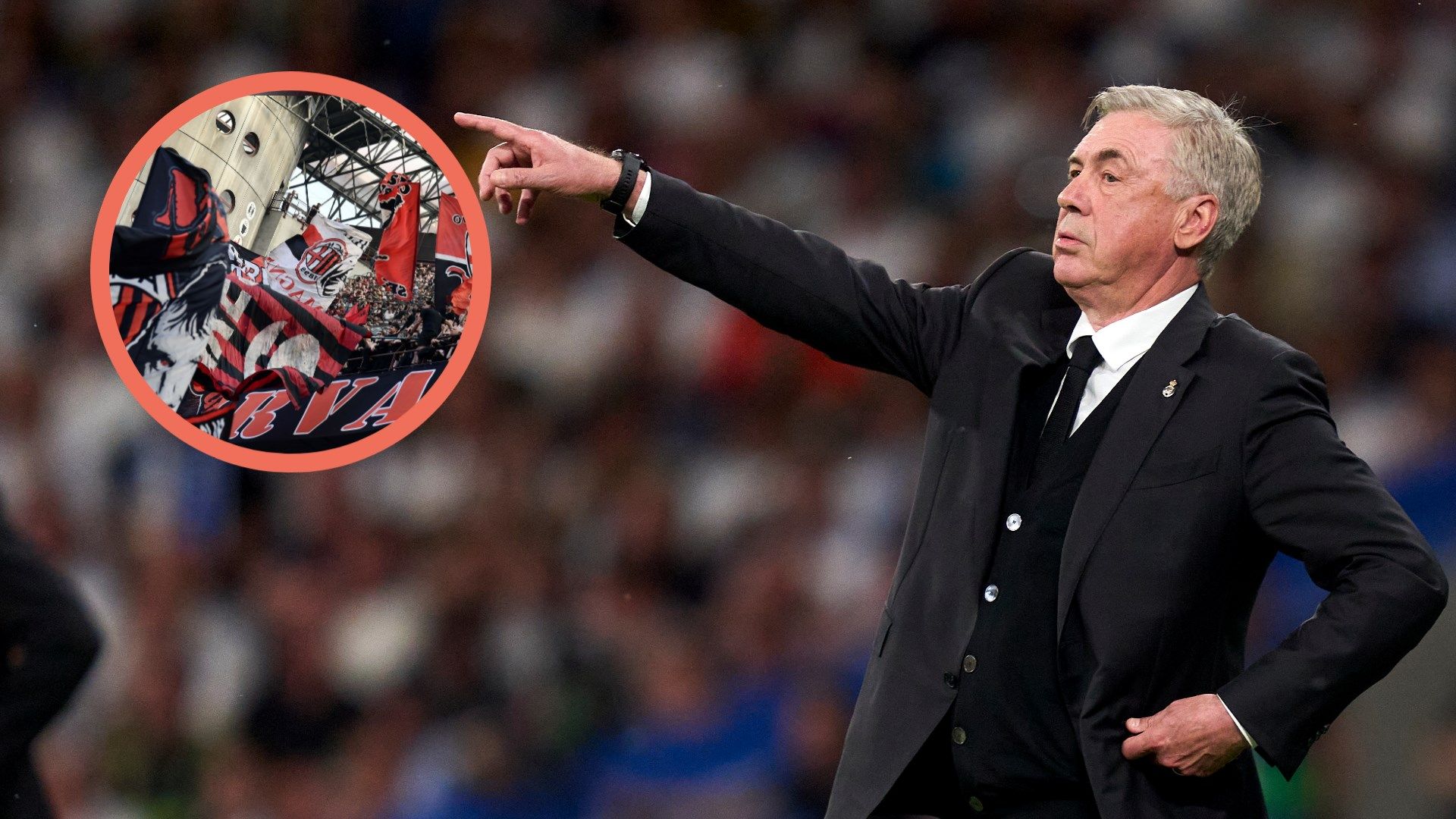Ancelotti Milan