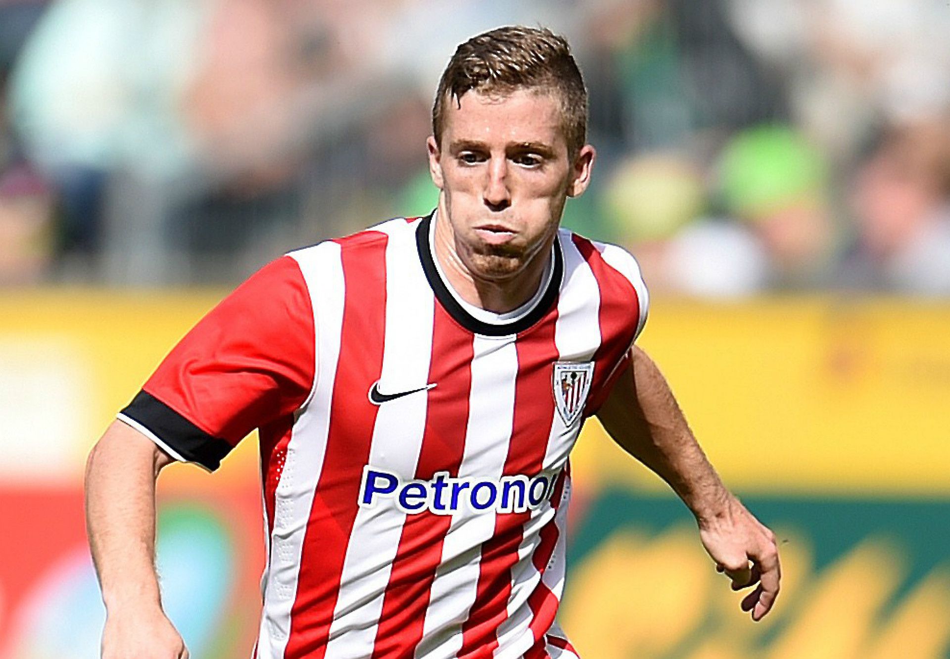 Iker Muniain Athletic Bilbao