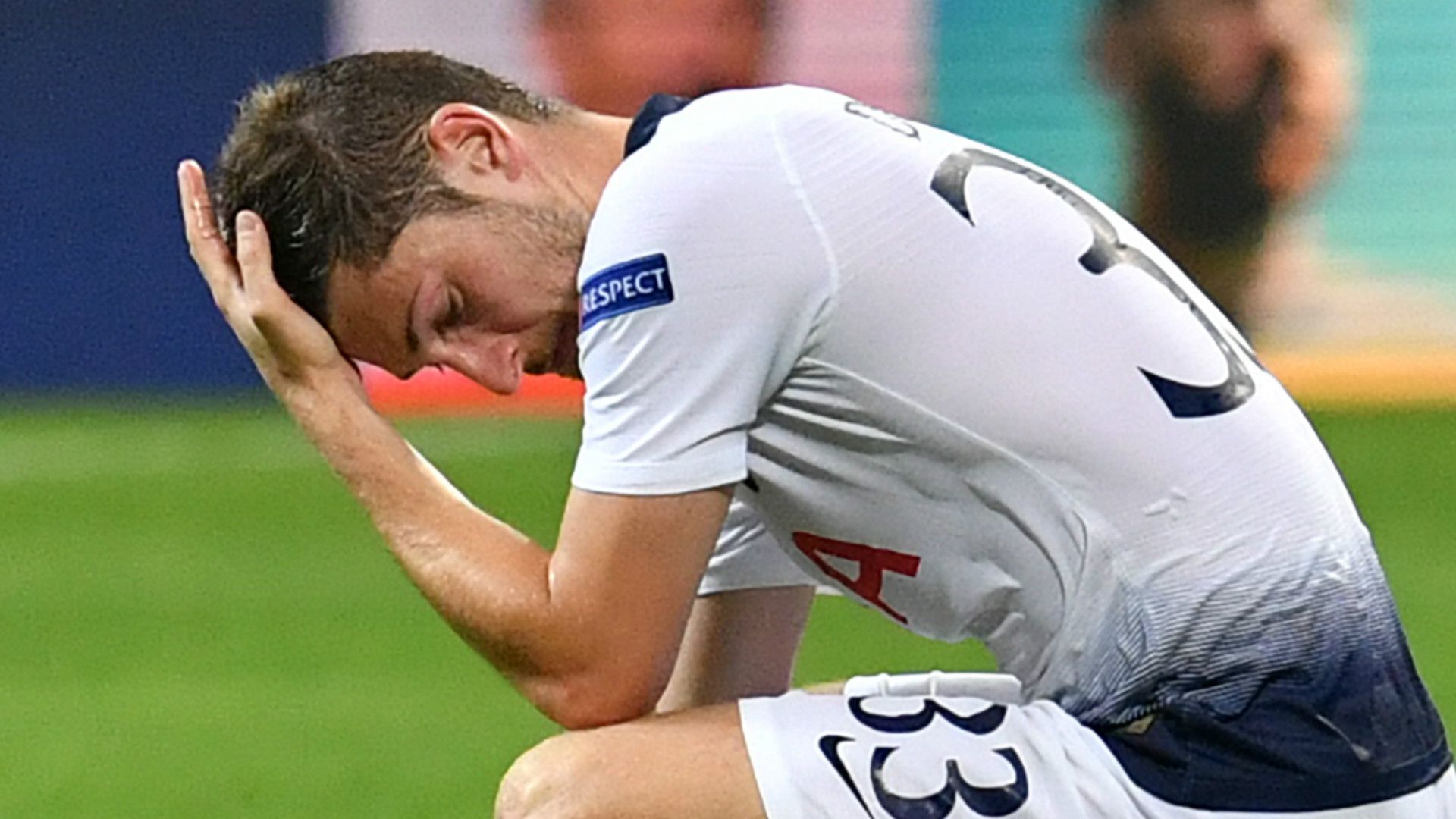 Ben Davies Tottenham 2018-19