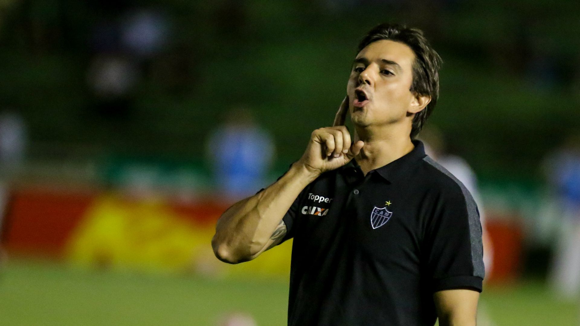 Thiago Larghi Atlético-MG