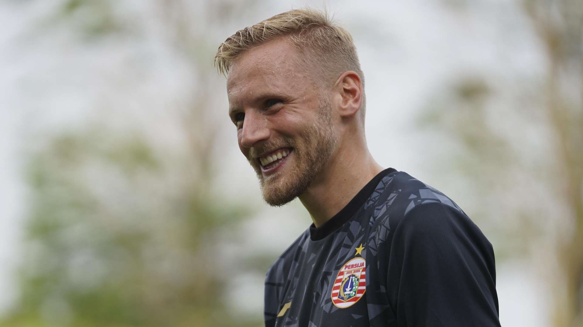 Hanno Behrens - Persija