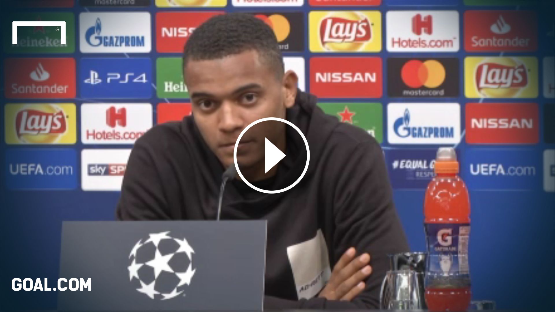 GFX Manuel Akanji Borussia Dortmund