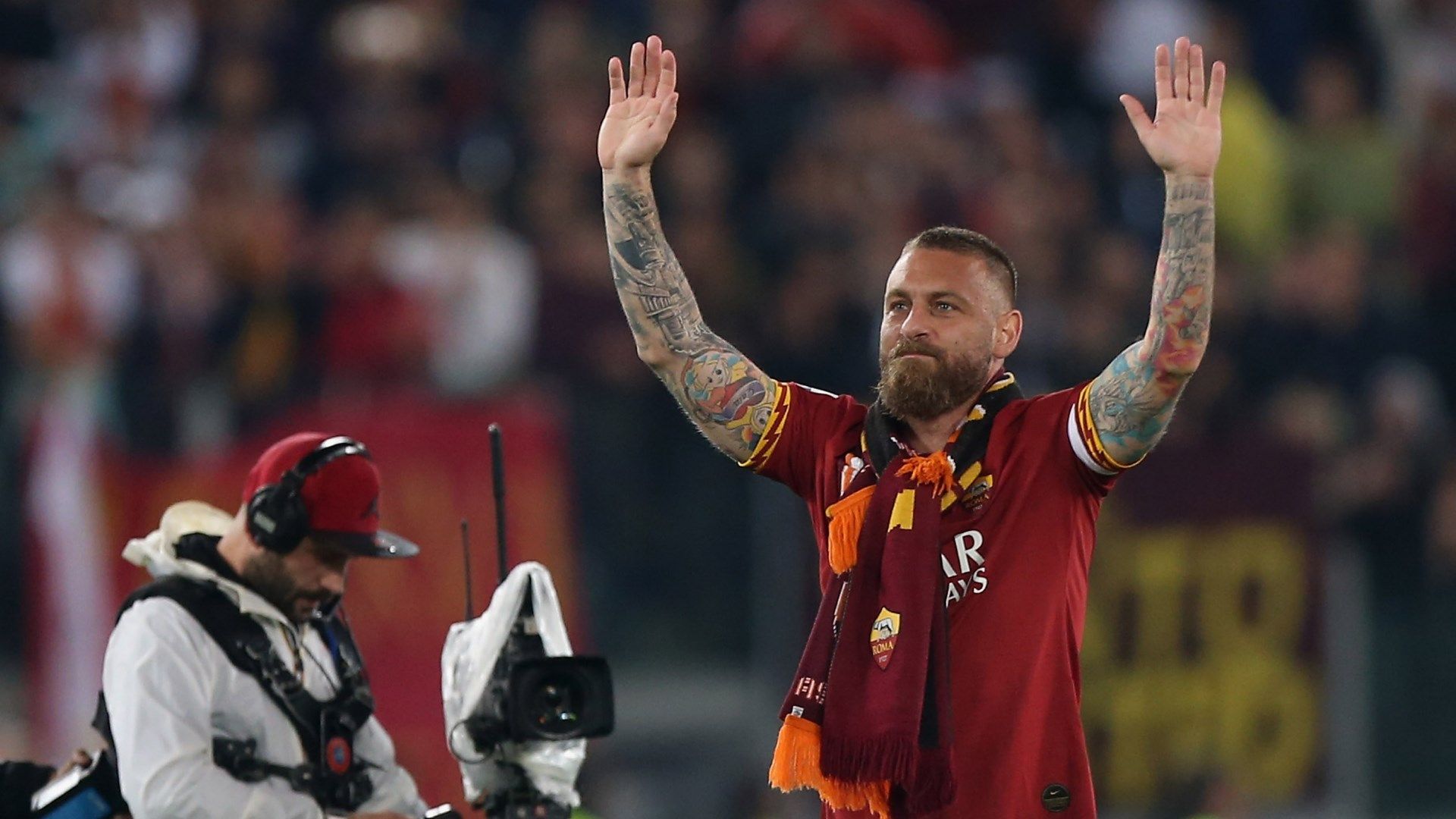 De Rossi