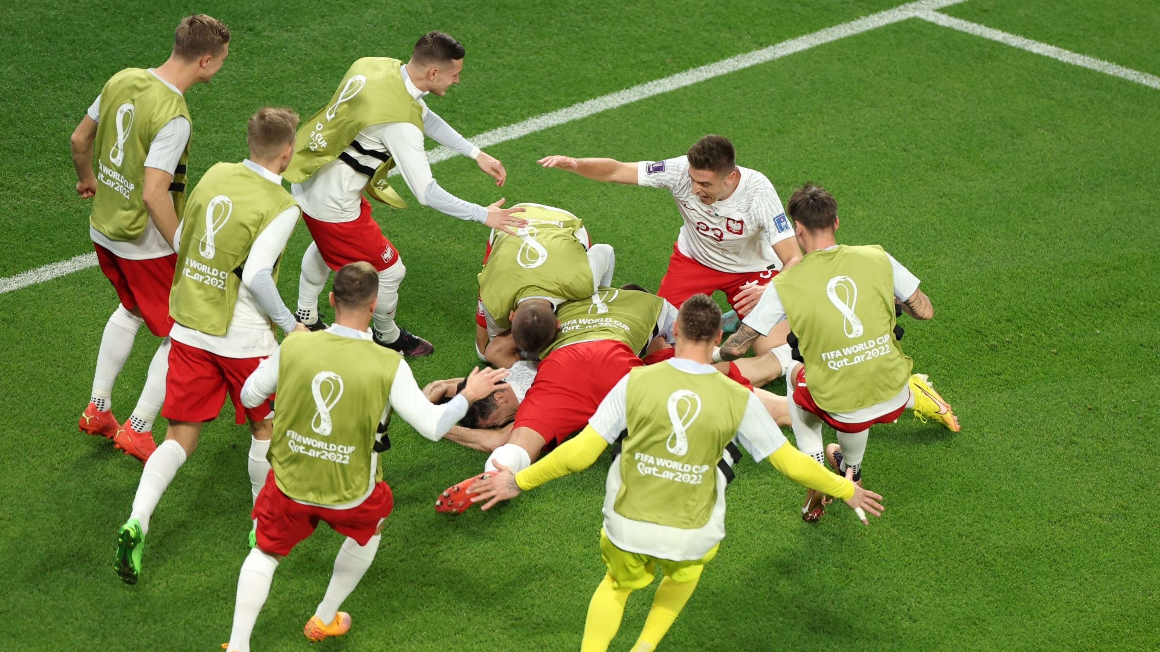 Robert Lewandowski Poland World Cup 2022