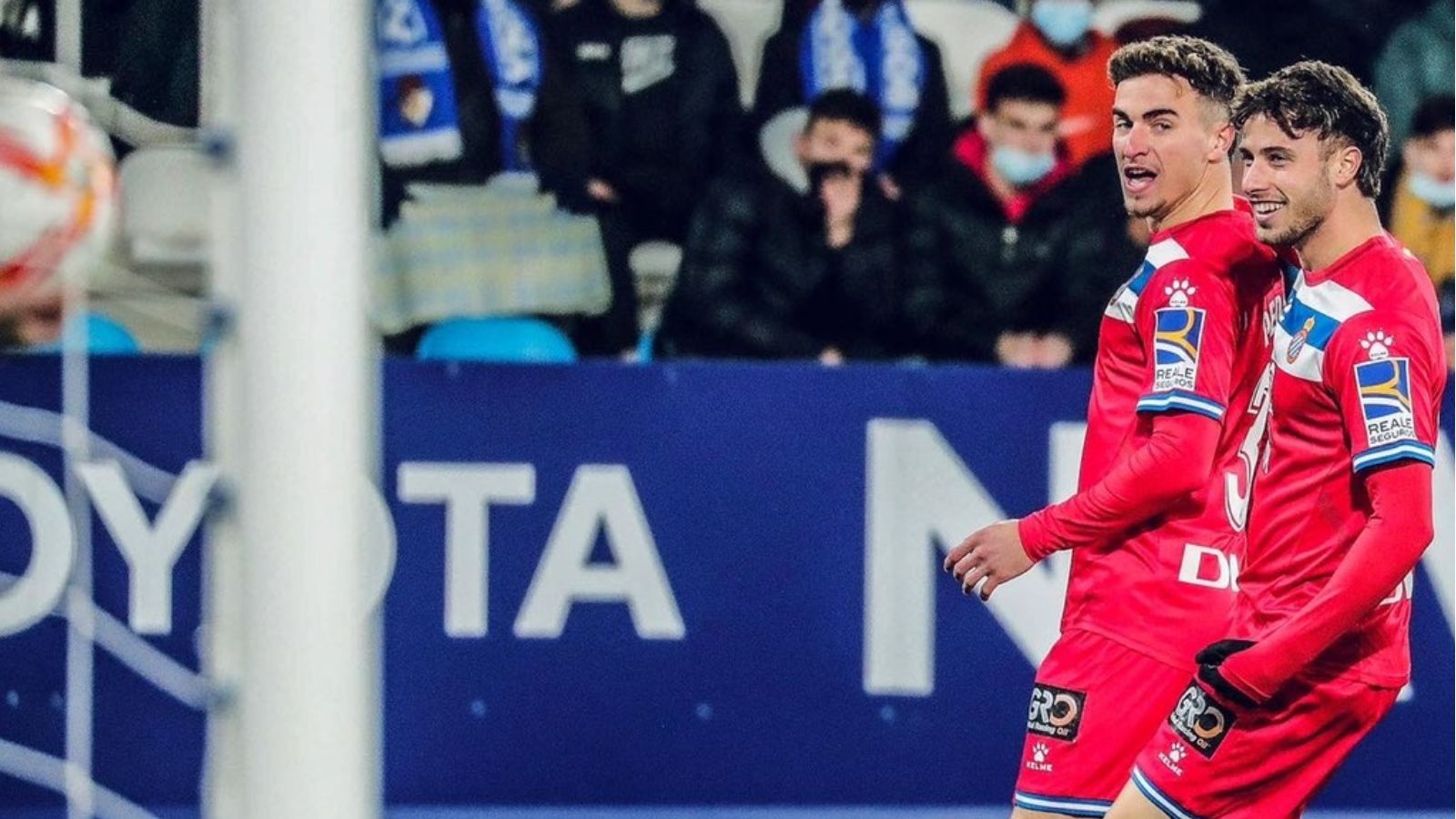 Ponferradina Espanyol Copa del Rey