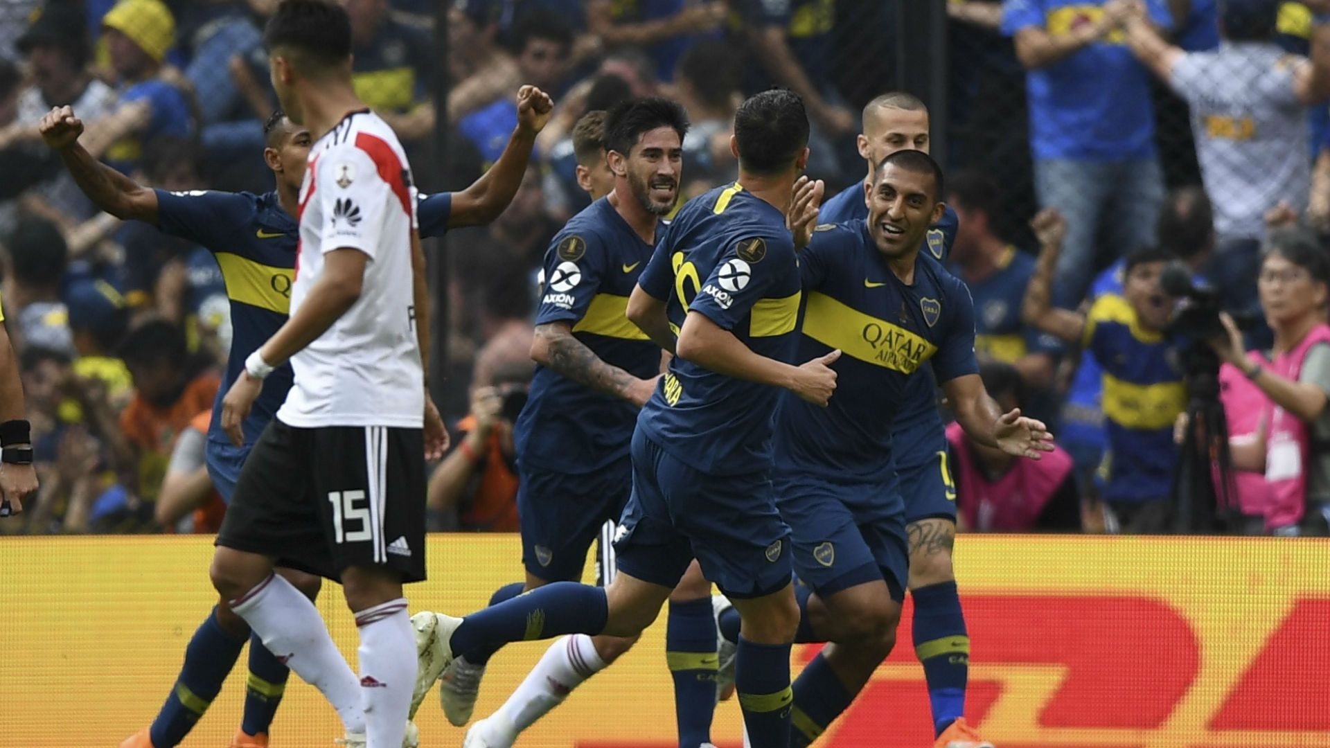 Boca River Final Copa Libertadores 11112018
