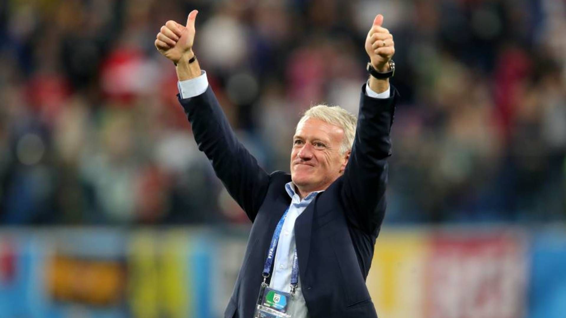 Didier Deschamps