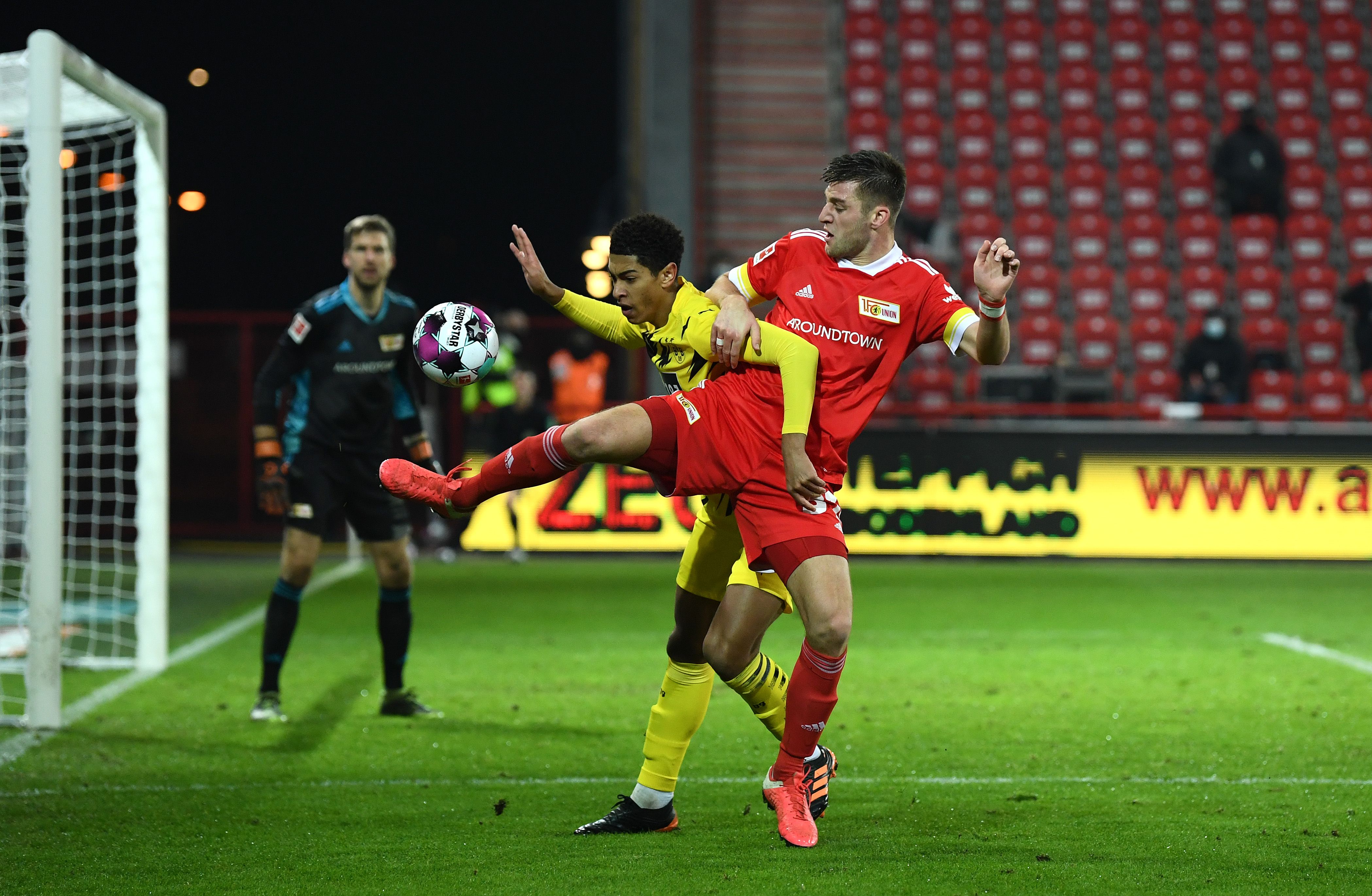 Borussia Dortmund Bellingham